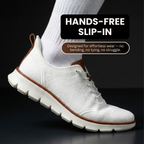 Audrey | Hands-Free Slip-On Knit Shoe