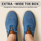Harper | Cushioned Knit Walking Shoe