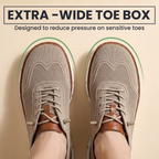 Audrey | Hands-Free Slip-On Knit Shoe
