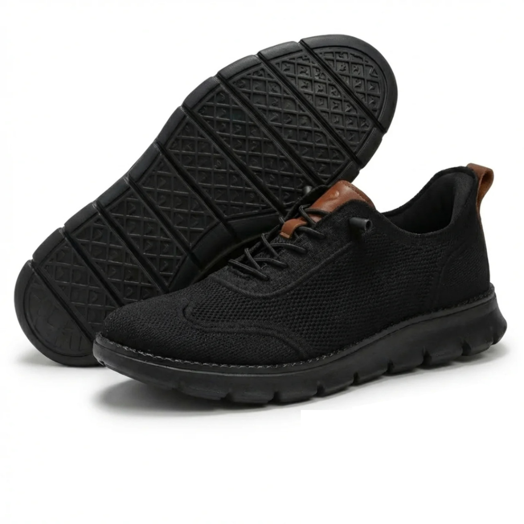 Audrey | Hands-Free Slip-On Knit Shoe