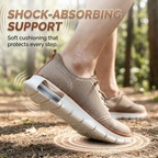 Audrey | Hands-Free Slip-On Knit Shoe