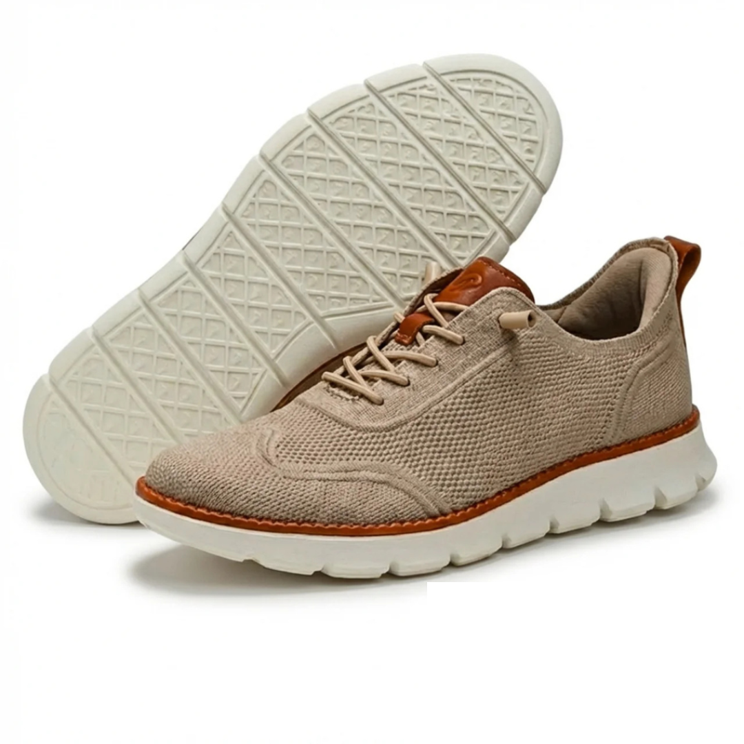 Audrey | Hands-Free Slip-On Knit Shoe