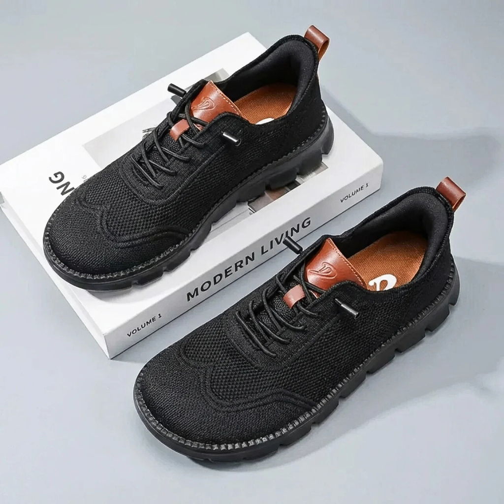 Audrey | Hands-Free Slip-On Knit Shoe