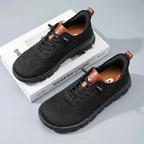 Audrey | Hands-Free Slip-On Knit Shoe