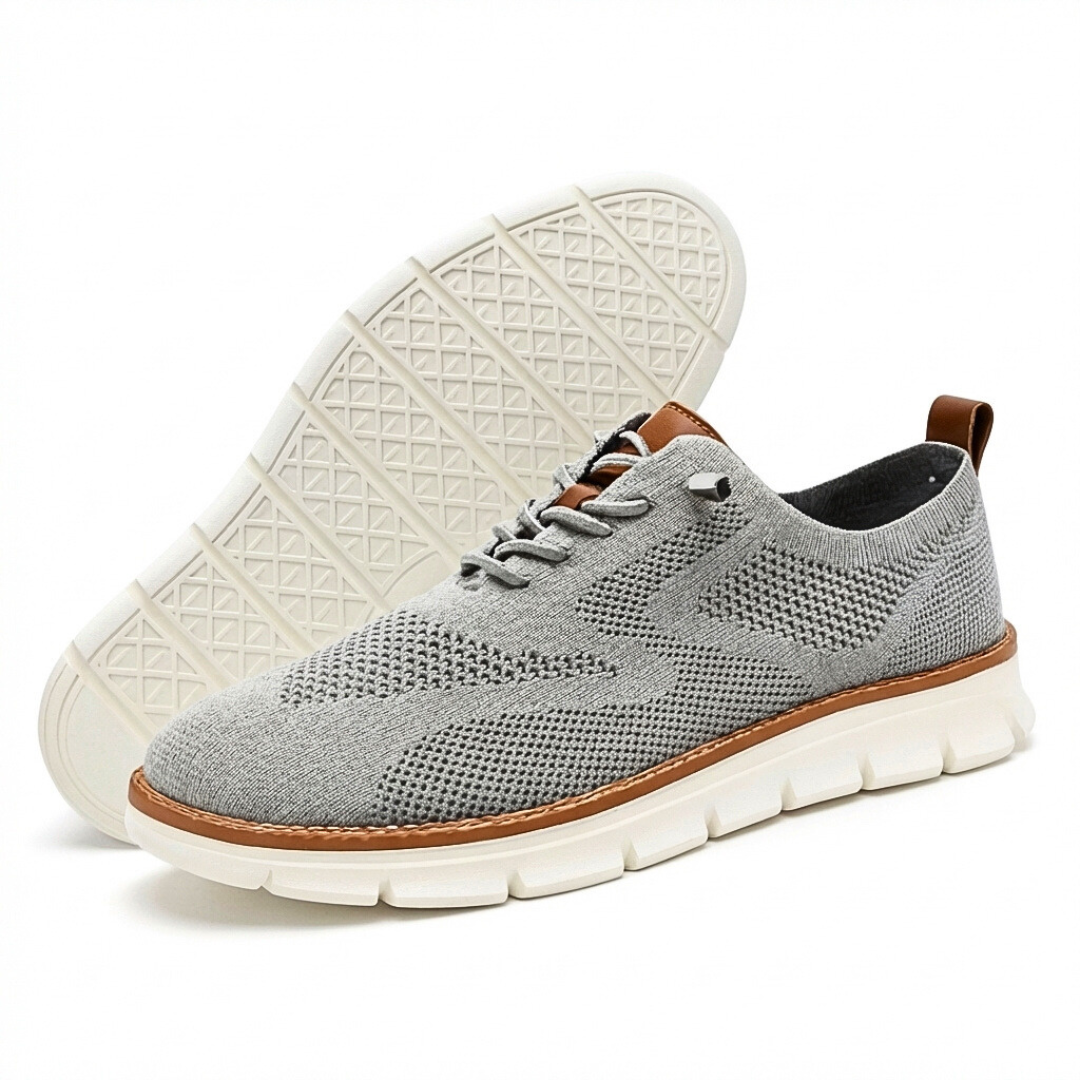 Harper | Cushioned Knit Walking Shoe