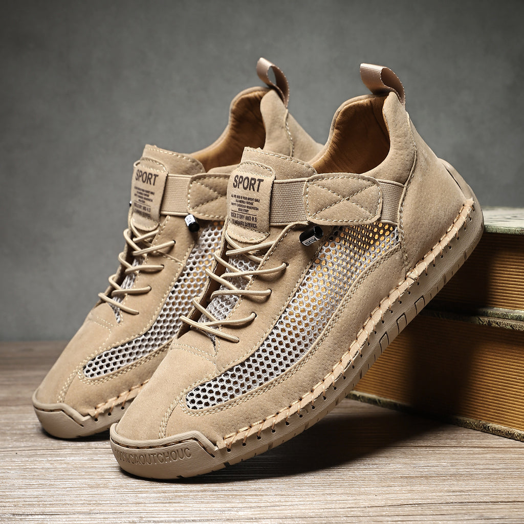 Lottie | Breathable Mesh Strap Trainer