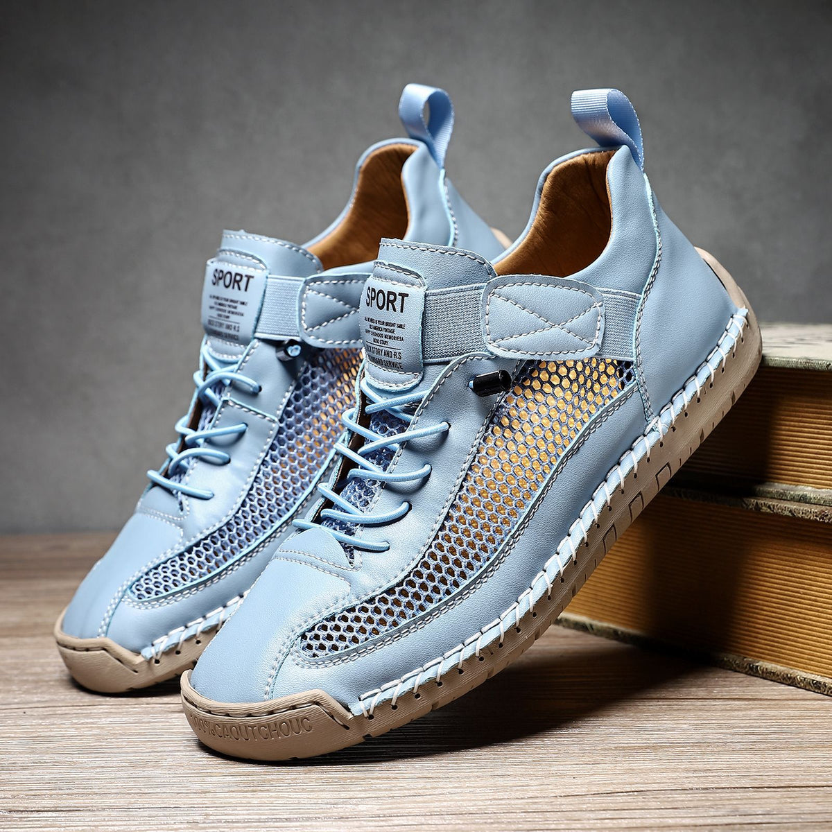 Lottie | Breathable Mesh Strap Trainer