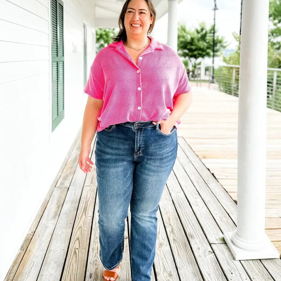 Nell | Bootcut Jeans