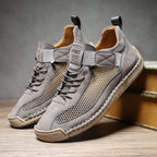 Lottie | Breathable Mesh Strap Trainer