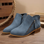 Fern | Side-Zip Ankle Boot