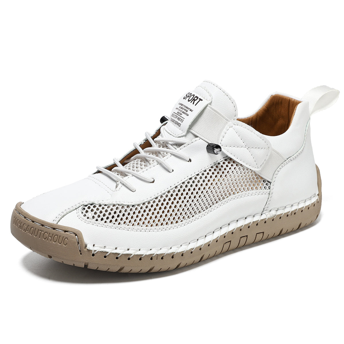 Lottie | Breathable Mesh Strap Trainer