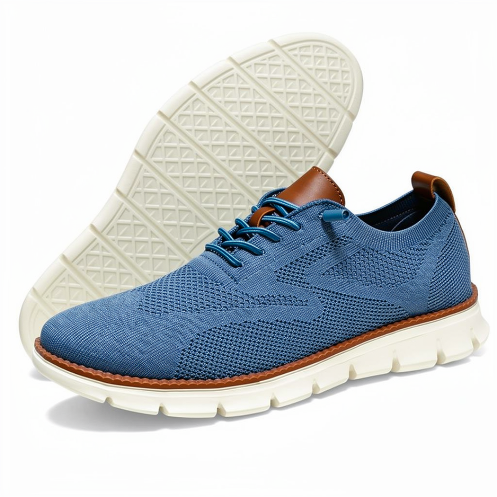 Harper | Cushioned Knit Walking Shoe