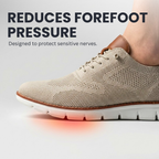 Harper | Cushioned Knit Walking Shoe